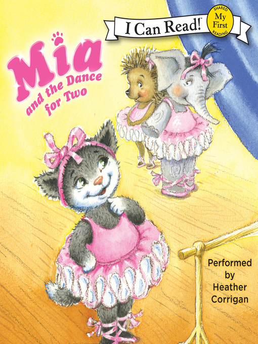 Title details for Mia and the Dance for Two by Robin Farley - Wait list